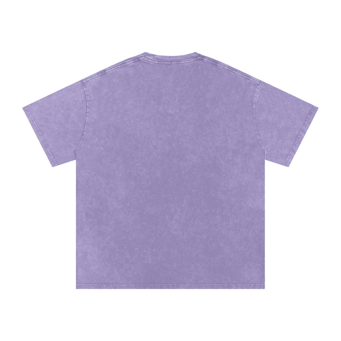 The Word Nation Acid Wash Oversize T-Shirt - 250 GSM | Luke 22:20 Inspirational design Unisex