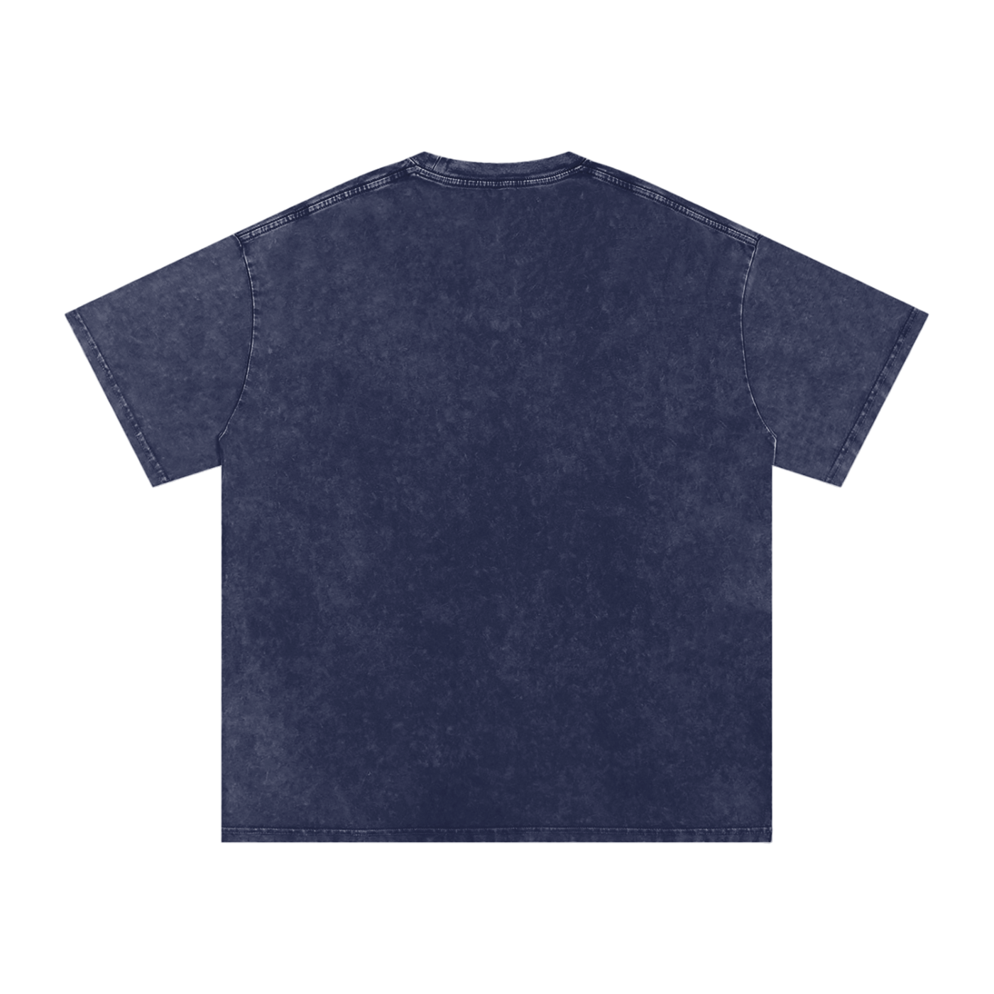 unisex,oversized acid t-shirt