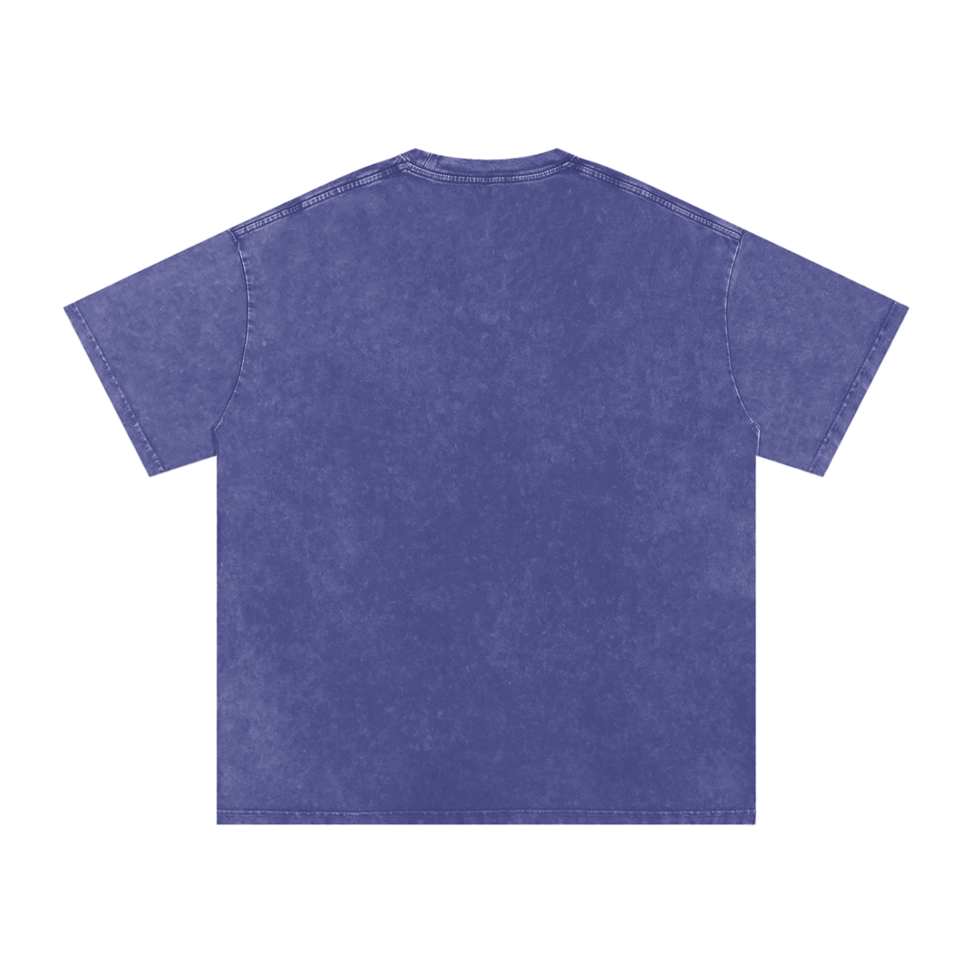 The Word Nation Acid Wash Oversize T-Shirt - 250 GSM | Luke 22:20 Inspirational design Unisex