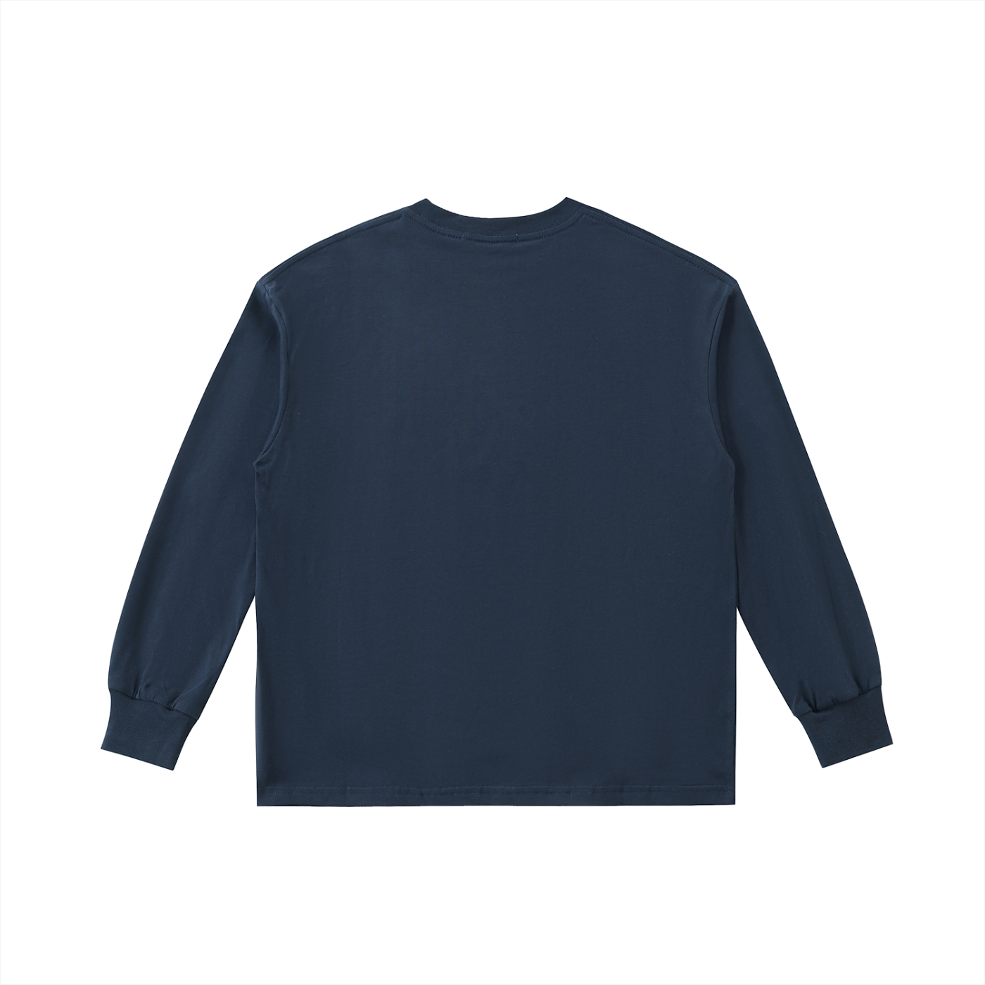 TWN Kids' Quick-Dry Cotton Long-Sleeve Tee