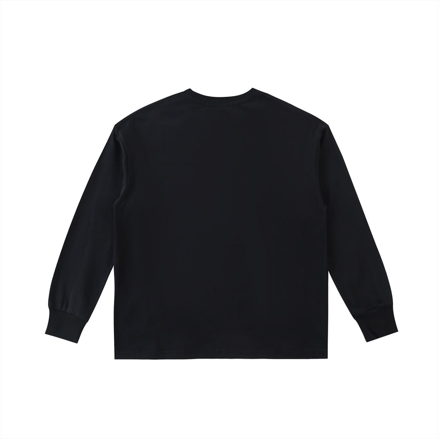TWN Kids' Quick-Dry Cotton Long-Sleeve Tee