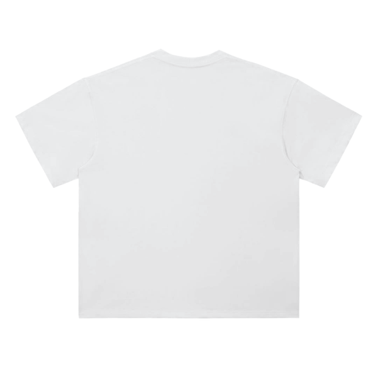 Luke 22:20 Heavyweight Drop Shoulder Cotton T-Shirt