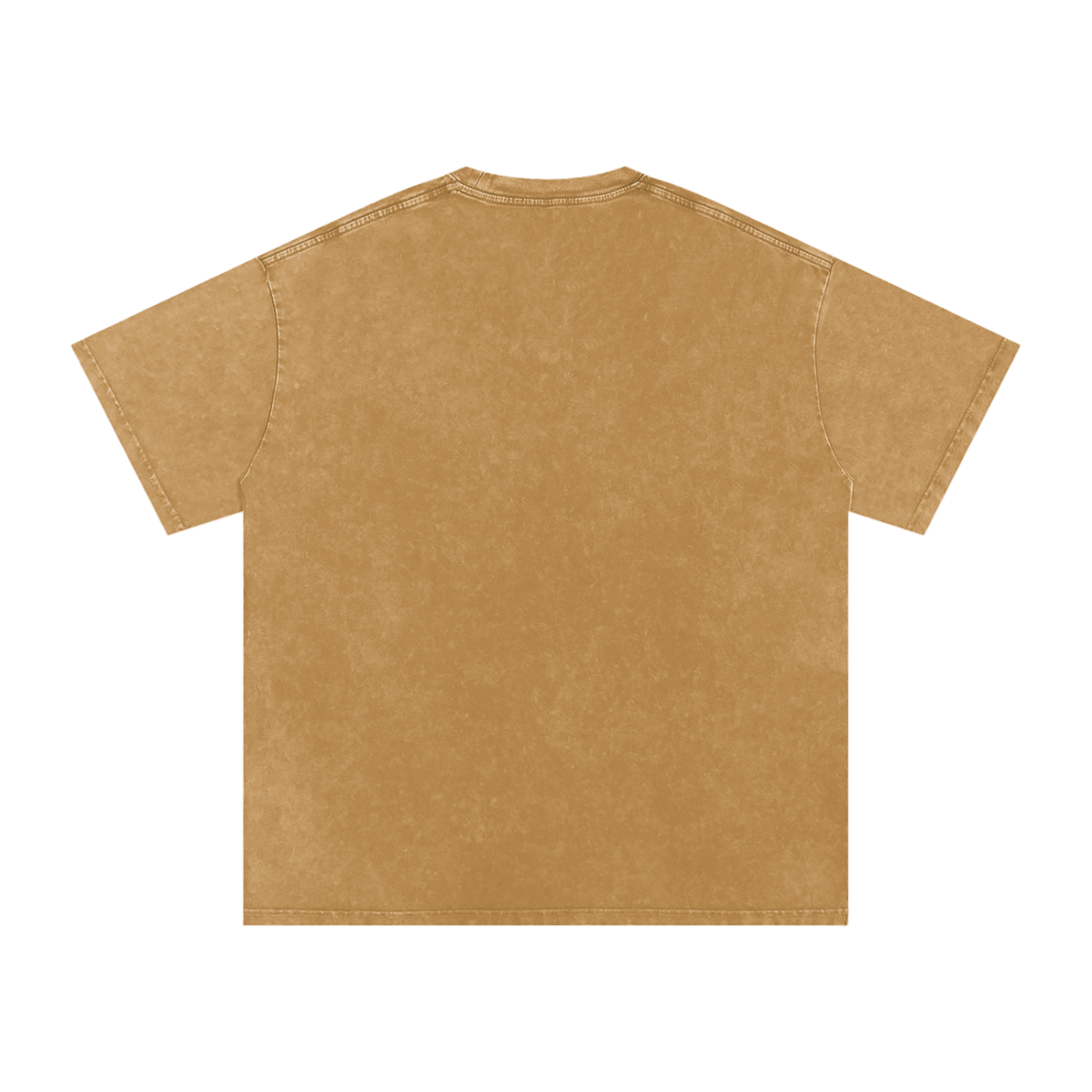 The Word Nation Acid Wash Oversize T-Shirt - 250 GSM | Luke 22:20 Inspirational design Unisex