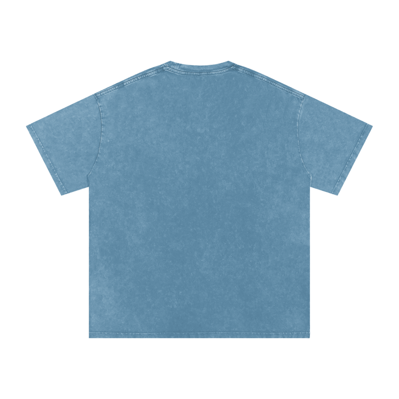 unisex,oversized acid t-shirt