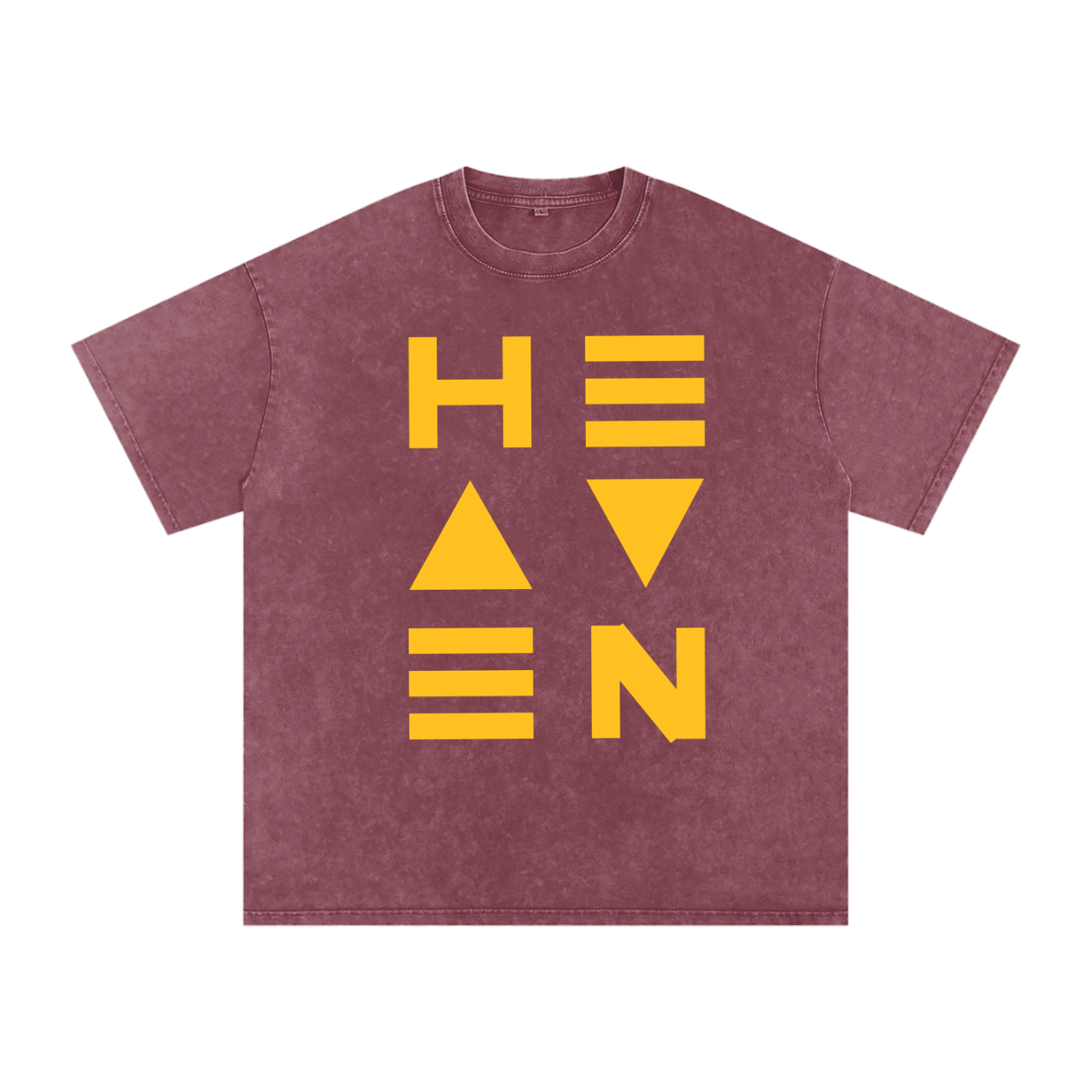 unisex,oversized acid t-shirt