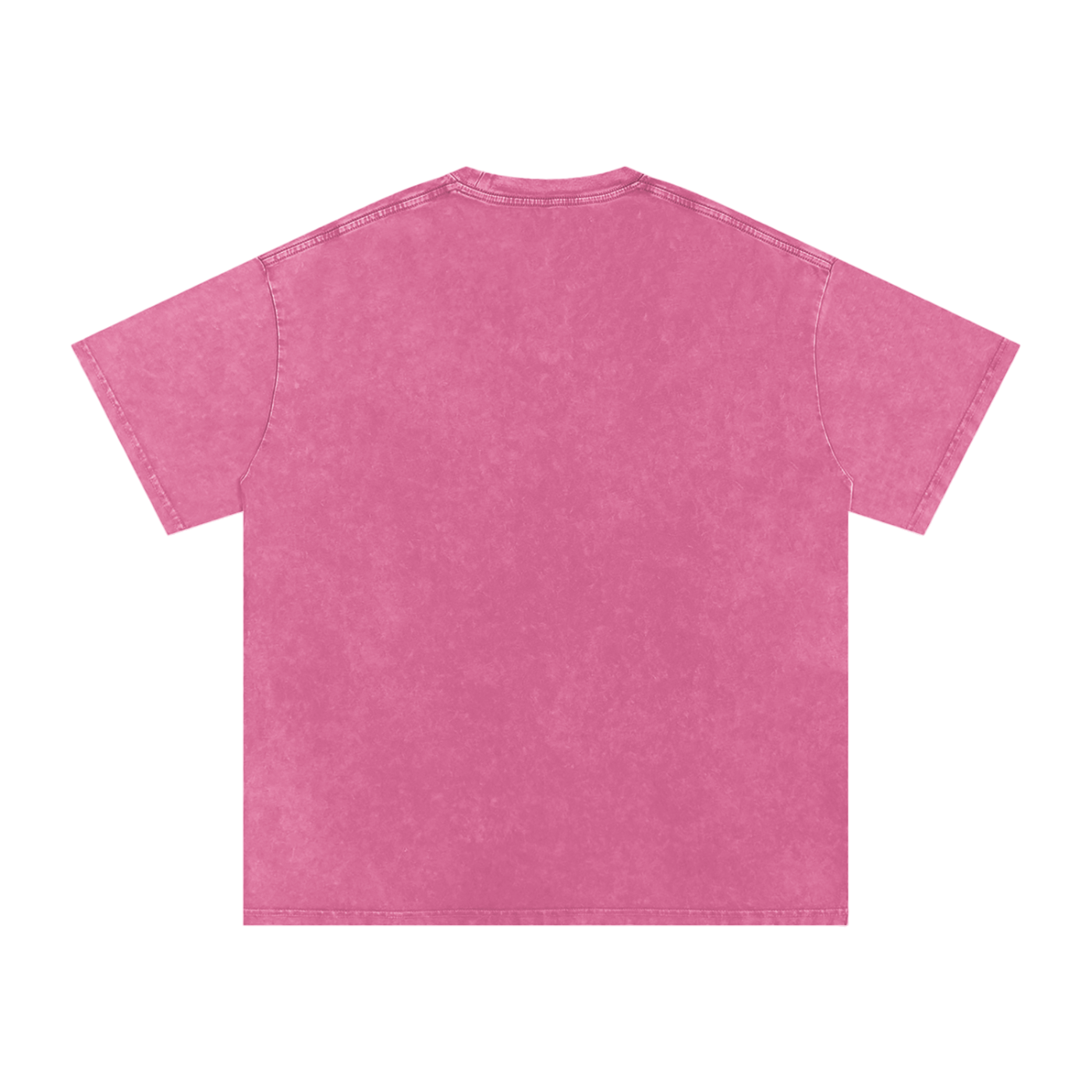 unisex,oversized acid t-shirt