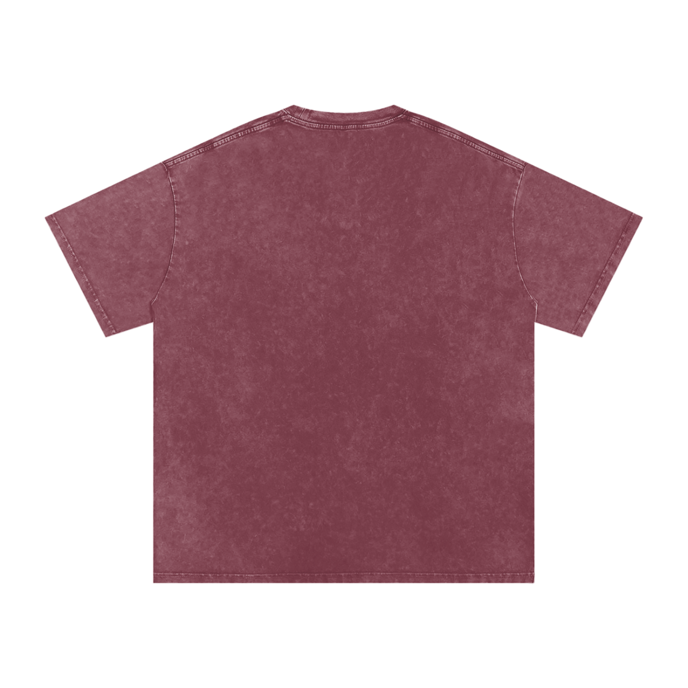 unisex,oversized acid t-shirt