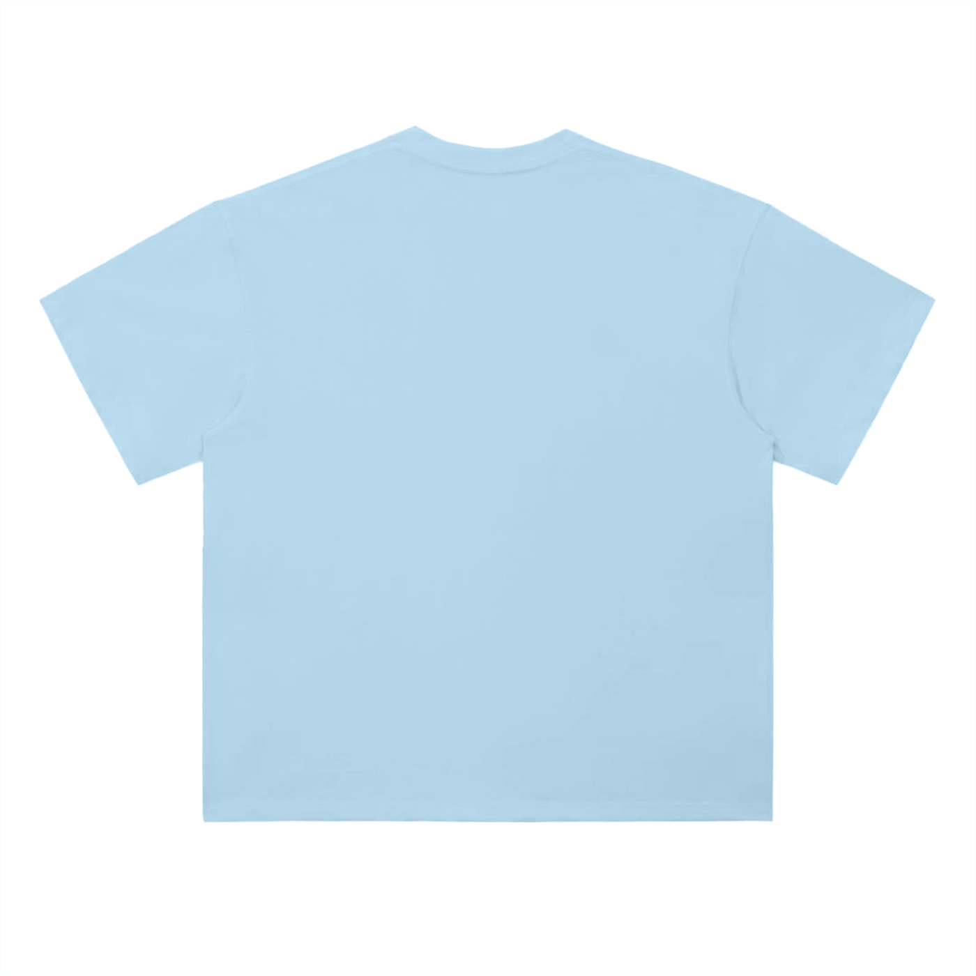Heaven design TWN Heavyweight Drop Shoulder Cotton T-Shirt